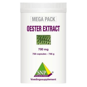 SNP Oester extract megapack afbeelding