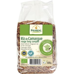 Primeal Rijst red camargue Primeal Rijst red camargue afbeelding