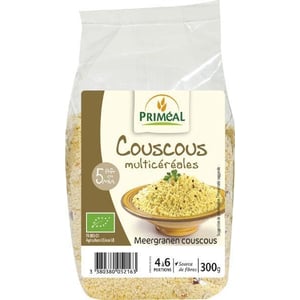 Primeal Multi granen couscous afbeelding