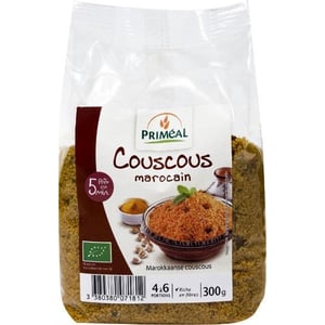 Primeal Couscous moroccan afbeelding