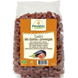 Primeal Organic codini tarwe & quinoa afbeelding