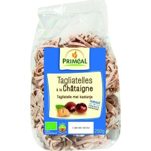 Primeal Tagliatelle kastanje Primeal Tagliatelle kastanje afbeelding