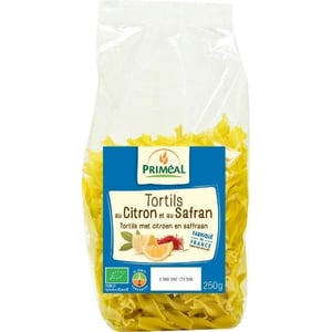 Primeal Tortilla citroen saffraan afbeelding