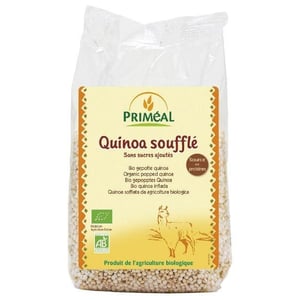 Primeal Gepofte quinoa afbeelding