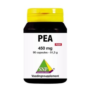 SNP Pea puur 450 mg afbeelding