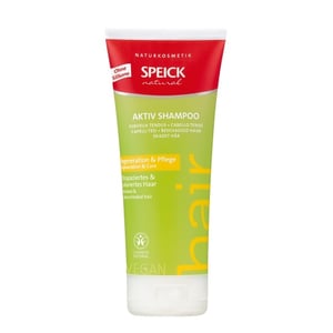 Speick Natural aktiv shampoo herstellend&verzorgend afbeelding