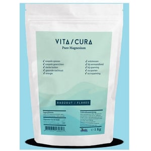 Vitacura Magnesium zout/flakes afbeelding