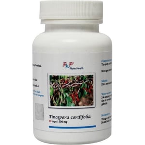 Phyto Health Tinospora cordifolia afbeelding