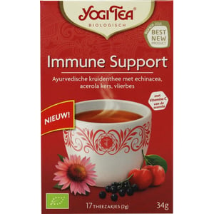 Yogi Tea Immune support afbeelding