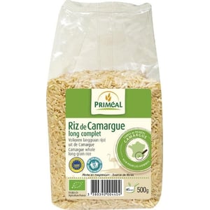 Primeal Volkoren langgraan rijst camargue afbeelding