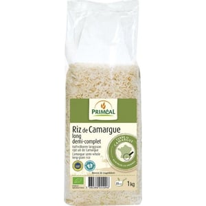 Primeal Halfvolkoren langgraan rijst camargue afbeelding