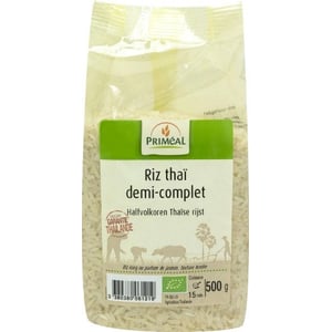 Primeal Halfvolkoren Thaise rijst afbeelding