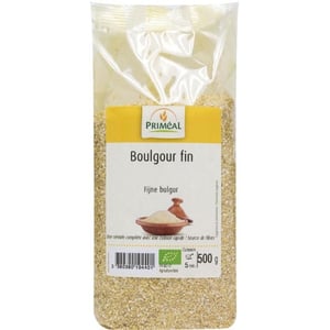 Primeal Bulgur fijn Primeal Bulgur fijn afbeelding