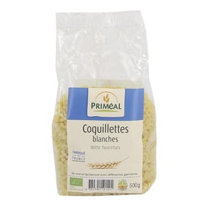 Primeal Witte hoorntjes Primeal Witte hoorntjes afbeelding