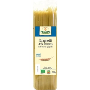 Primeal Halfvolkoren spaghetti afbeelding
