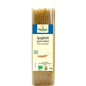 Primeal Volkoren spaghetti afbeelding
