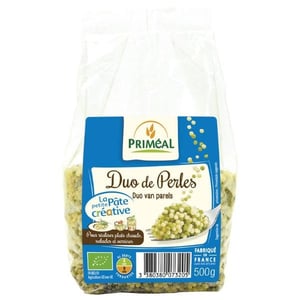 Primeal Duo van parels Primeal Duo van parels afbeelding