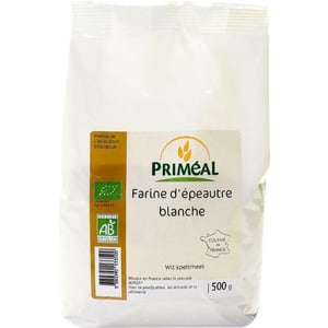 Primeal Wit speltmeel Primeal Wit speltmeel afbeelding