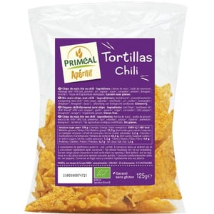 Primeal Tortillas chili afbeelding