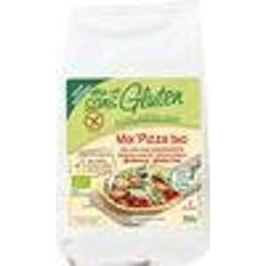 Ma Vie Sans Mix voor pizzabodem Ma Vie Sans Mix voor pizzabodem afbeelding
