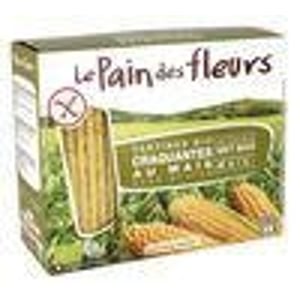 Pain Des Fleurs Mais rijst crackers afbeelding