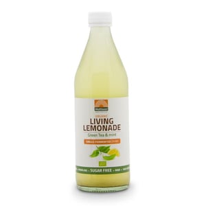 Mattisson Healthstyle Living lemonade green tea mint afbeelding
