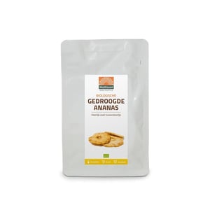 Mattisson Healthstyle Gedroogde ananas Mattisson Healthstyle Gedroogde ananas afbeelding