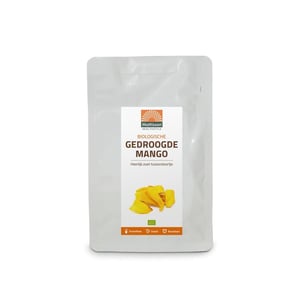 Mattisson Healthstyle Gedroogde mango Mattisson Healthstyle Gedroogde mango afbeelding