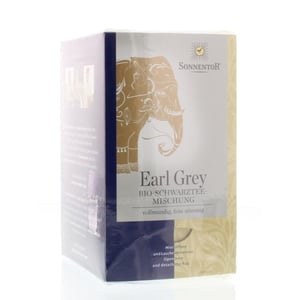 Sonnentor Earl grey thee bio afbeelding