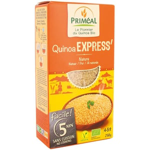 Primeal Quinoa express natuur afbeelding