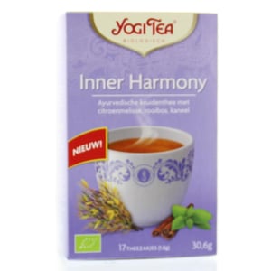 Yogi Tea - Inner harmony