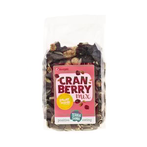 TerraSana Cranberry mix TerraSana Cranberry mix afbeelding