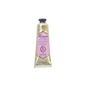Hammam El Hana Argan therapy Damask rose hand cream Hammam El Hana Argan therapy Damask rose hand cream afbeelding