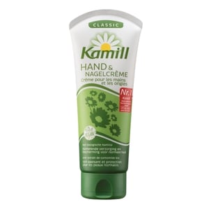 Kamill Hand & nagelcreme classic Kamill Hand & nagelcreme classic afbeelding