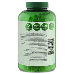AOV Voedingssupplementen 103/104 Ortho Basis AOV Voedingssupplementen 103/104 Ortho Basis afbeelding
