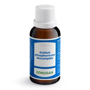 Bonusan Acidum phosphoricum biocomplex Bonusan Acidum phosphoricum biocomplex afbeelding