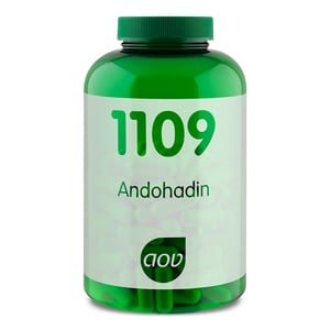 AOV Voedingssupplementen 1108/1109 Andohadin afbeelding
