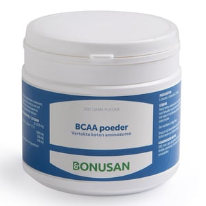 Bonusan - BCAA poeder