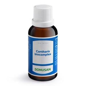 Bonusan Cantharis biocomplex Bonusan Cantharis biocomplex afbeelding