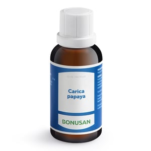 Bonusan Carica papaya tinctuur Bonusan Carica papaya tinctuur afbeelding