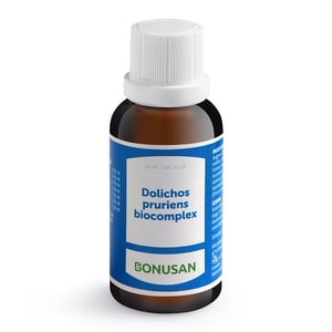 Bonusan Dolichos pruriens biocomplex Bonusan Dolichos pruriens biocomplex afbeelding