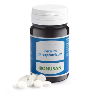 Bonusan Ferrum phosphoricum Bonusan Ferrum phosphoricum afbeelding