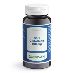Bonusan - GSH glutathion 100