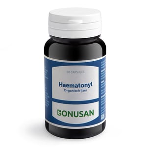 Bonusan Haematonyl Bonusan Haematonyl afbeelding
