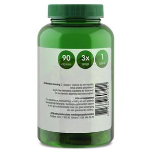 AOV Voedingssupplementen 722 Lijnzaadolie 1000 mg (ALA, omega-3) AOV Voedingssupplementen 722 Lijnzaadolie 1000 mg (ALA, omega-3) afbeelding