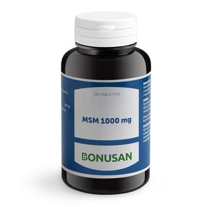 Bonusan - MSM 1000 mg