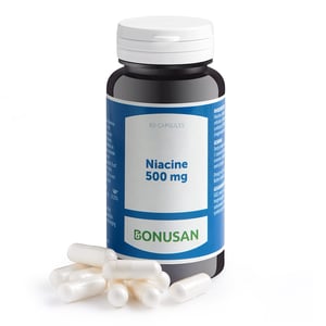 Bonusan Niacine 500 mg afbeelding