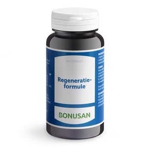 Bonusan Regeneratie formule Bonusan Regeneratie formule afbeelding