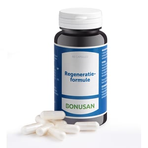 Bonusan Regeneratie formule Bonusan Regeneratie formule afbeelding