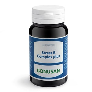 Bonusan Stress B complex plus afbeelding